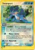 Pokemon Card - Ruby & Sapphire 23/109 - SWAMPERT (REVERSE holo-foil) (Mint)