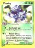 Pokemon Card - Ruby & Sapphire 24/109 - WEEZING (REVERSE holo-foil) (Mint)