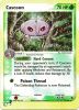 Pokemon Card - Ruby & Sapphire 26/109 - CASCOON (REVERSE holo-foil) (Mint)