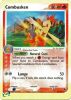 Pokemon Card - Ruby & Sapphire 28/109 - COMBUSKEN (REVERSE holo-foil) (Mint)