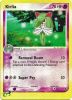 Pokemon Card - Ruby & Sapphire 34/109 - KIRLIA (REVERSE holo-foil) (Mint)
