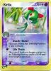 Pokemon Card - Ruby & Sapphire 35/109 - KIRLIA (REVERSE holo-foil) (Mint)