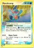 Pokemon Card - Ruby & Sapphire 41/109 - MARSHTOMP (REVERSE holo-foil) (Mint)