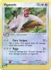 Pokemon Card - Ruby & Sapphire 47/109 - VIGOROTH (REVERSE holo-foil) (Mint)