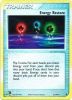 Pokemon Card - Ruby & Sapphire 81/109 - ENERGY RESTORE (REVERSE holo-foil) (Mint)