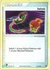 Pokemon Card - Ruby & Sapphire 92/109 - SWITCH (REVERSE holo-foil) (Mint)