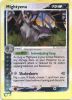 Pokemon Card - Ruby & Sapphire 10/109 - MIGHTYENA (reverse holo) (Mint)