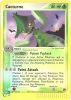 Pokemon Card - Sandstorm 2/100 - CACTURNE (reverse holo)