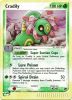 Pokemon Card - Sandstorm 3/100 - CRADILY (REVERSE holo-foil) (Mint)
