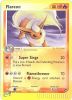 Pokemon Card - Sandstorm 5/100 - FLAREON (reverse holo)