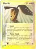 Pokemon Card - Sandstorm 9/100 - MAWILE (reverse holo)