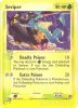Pokemon Card - Sandstorm 11/100 - SEVIPER (reverse holo)