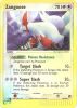 Pokemon Card - Sandstorm 14/100 - ZANGOOSE (reverse holo) (Mint)