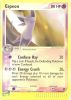 Pokemon Card - Sandstorm 16/100 - ESPEON (reverse holo) (Mint)