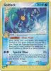 Pokemon Card - Sandstorm 17/100 - GOLDUCK (reverse holo) (Mint)