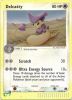 Pokemon Card - Sandstorm 34/100 - DELCATTY (reverse holo) (Mint)