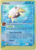 Pokemon Card - Sandstorm 39/100 - KABUTO (reverse holo) (Mint)