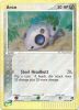 Pokemon Card - Sandstorm 56/100 - ARON (reverse holo) (Mint)