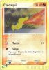 Pokemon Card - Sandstorm 59/100 - CYNDAQUIL (reverse holo) (Mint)