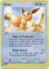 Pokemon Card - Sandstorm 63/100 - EEVEE (reverse holo) (Mint)