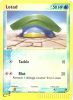 Pokemon Card - Sandstorm 67/100 - LOTAD (reverse holo) (Mint)