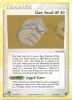 Pokemon Card - Sandstorm 90/100 - CLAW FOSSIL (reverse holo) (Mint)