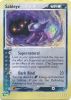 Pokemon Card - Sandstorm 10/100 - SABLEYE (reverse holo) (Mint)