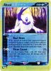 Pokemon Card - Dragon 1/97 - ABSOL (reverse holo) (Mint)