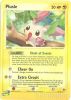 Pokemon Card - Dragon 8/97 - PLUSLE (reverse holo) (Mint)