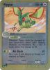 Pokemon Card - Dragon 15/97 - FLYGON (reverse holo) (Mint)