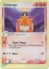 Pokemon Card - Dragon 24/97 - CAMERUPT (reverse holo) (Mint)