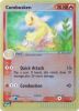 Pokemon Card - Dragon 25/97 - COMBUSKEN (reverse holo) (Mint)