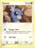 Pokemon Card - Dragon 26/97 - DRATINI (reverse holo) (Mint)