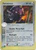 Pokemon Card - Dragon 28/97 - FORRETRESS (reverse holo) (Mint)