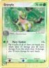 Pokemon Card - Dragon 31/97 - GROVYLE (reverse holo) (Mint)