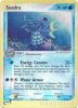 Pokemon Card - Dragon 39/97 - SEADRA (reverse holo) (Mint)