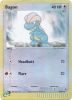 Pokemon Card - Dragon 49/97 - BAGON (reverse holo) (Mint)