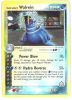 Pokemon Card - Team Magma vs Team Aqua 6/95 - WALREIN (reverse holo) (Mint)