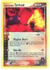 Pokemon Card - Team Magma vs Team Aqua 12/95 - TORKOAL (reverse holo) (Mint)