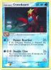 Pokemon Card - Team Magma vs Team Aqua 14/95 - TEAM AQUA'S CRAWDAUNT (reverse holo) (Mint)