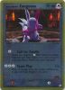 Pokemon Card - Team Magma vs Team Aqua 23/95 - TEAM MAGMA'S ZANGOOSE (reverse holo) (Mint)