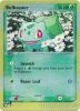 Pokemon Card - Team Magma vs Team Aqua 39/95 - BULBASAUR (reverse holo) (Mint)