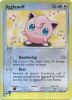 Pokemon Card - Team Magma vs Team Aqua 41/95 - JIGGLYPUFF (reverse holo) (Mint)