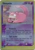 Pokemon Card - Team Magma vs Team Aqua 45/95 - SLOWPOKE (reverse holo) (Mint)