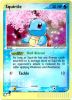 Pokemon Card - Team Magma vs Team Aqua 46/95 - SQUIRTLE (reverse holo) (Mint)