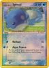 Pokemon Card - Team Magma vs Team Aqua 57/95 - TEAM AQUA'S SPHEAL (reverse holo) (Mint)