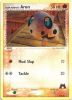 Pokemon Card - Team Magma vs Team Aqua 58/95 - TEAM MAGMA'S ARON (reverse holo) (Mint)