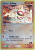 Pokemon Card - Team Magma vs Team Aqua 60/95 - TEAM MAGMA'S BALTOY (reverse holo) (Mint)