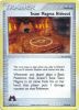 Pokemon Card - Team Magma vs Team Aqua 83/95 - TEAM MAGMA HIDEOUT (reverse holo) (Mint)