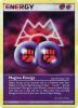 Pokemon Card - Team Magma vs Team Aqua 87/95 - MAGMA ENERGY (reverse holo) (Mint)